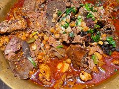 -张翻越·川渝冒菜·武汉黑鸭煲(城北万象城店)