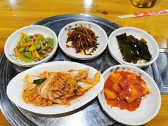 -故乡家韩国料理(丹东街店)