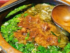 花溪牛肉粉-山石榴·贵州菜(丰盛里店)