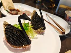-海派悦庭·海胆烧麦·新融合菜(凯德广场店)