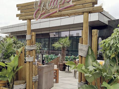-THE CUT Rooftop顶楼牛排餐吧(环贸iapm店)