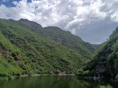 -双龙峡