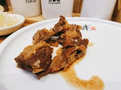 -黄太牛·牛肉面(长江北路店)