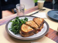 超级牛肉帕尼尼-O'mills Sourdough Bakery&Bistro(永嘉路店)