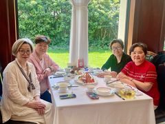 -老洋房花园饭店(绍兴路店)