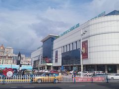 -优衣库(哈尔滨中央大街店)