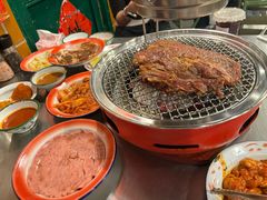 -永安里地摊烤肉(首创店)