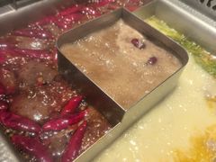 -巴奴毛肚火锅(悠唐购物中心店)