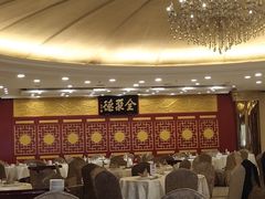大堂-北京全聚德(西客站店)