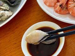 白灼生蚝-南蚝小贝海鲜特色餐厅(南澳岛店)
