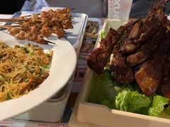 -木屋烧烤(白石洲店)