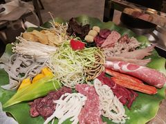 -朱光玉火锅馆(正弘城店)