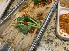 -丰茂烤串(钦州北路店)