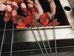 -老吕涮羊肉•东北原味烧烤•大油边•烤鱼(五角场店)