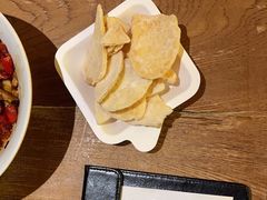 香蕉片-吃饭皇帝大土家民族菜(正大广场店)