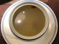 冬瓜排骨汤-小隐人家(乐松店)