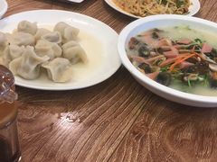 -长城东北菜(新港西路店)