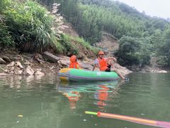 -雅鲁激流探险漂流