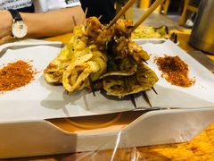 -木屋烧烤(岗顶二店)