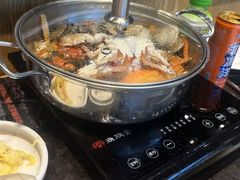 -川骄海鲜自助(河东店)