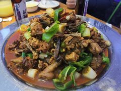 -俭寨大盘鸡·缸子肉·小公鸡·新疆菜(云通店)