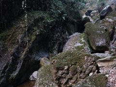 山水-青城后山