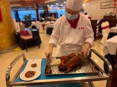 -全聚德(上海首店浦东店)