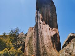 -巨石山景区