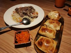 -谷丽麦馕新疆菜·清真(步步高梅溪新天地店)