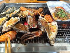-蚝英雄·自助烤蚝(建设路店)