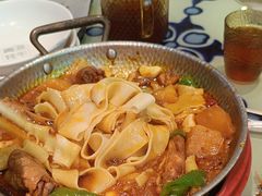 -撒拉花儿·新疆菜·清真(太阳宫店)