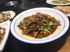 -翠姐姐农家大院·16年土菜馆(滨康路店)