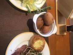 -昆山裕元花园酒店·温莎西餐厅