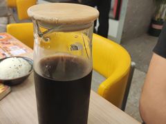 酸梅汁-令狐冲烤鱼·烧菜馆(达明店)
