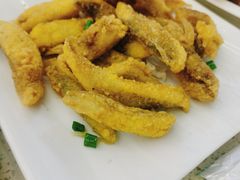 -渔中舟海鲜大排档(普陀沈家门店)