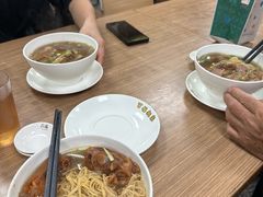 -百福麵家(新馬路店)