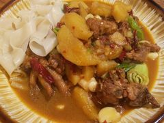 -西域阿里马新疆菜·清真(桂花路店)