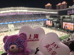 -上海体育场