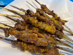 -新疆阿卜杜拉烧烤餐厅(四方坪店)