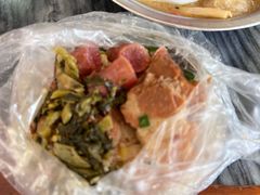 -老嘢扣肉糯米饭(云亭街店)