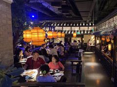 -绿茶餐厅(乐峰广场店)