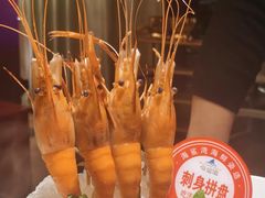 -海鲨湾海鲜会馆(百家湖1912店)