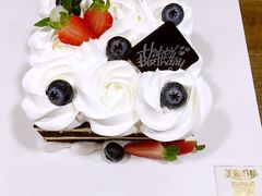 -美丽心情蛋糕(江苏路店)