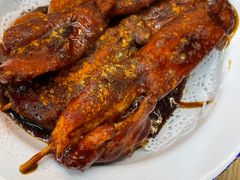 -柴爿巷·香酥鸡&馄饨(复兴中路店)