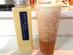 -嗨菓新鲜茶饮(北京大学店)