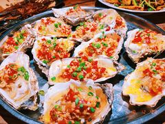 -阿记烧烤(大兴新区店)