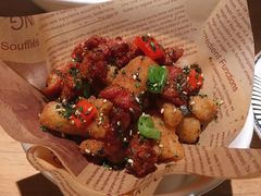 雪花牛肉粒-太二酸菜鱼(汕头苏宁广场店)