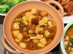 -大师兄·手工面·西北菜(美的悦然广场店)