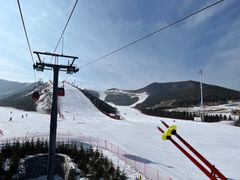 -富龙滑雪场