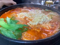 -三餐季年糕火锅(韩乐坊店)